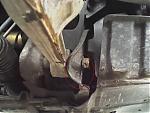My 350Z has been injured...-undercardamage3.jpg