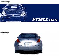 I designed some T-shirts with my favorite car and favorite site!-design.jpg
