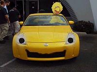 "Happy" Car-yellow-z.jpg