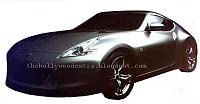 Not the best pic, but I saw a 370Z-aa.jpg
