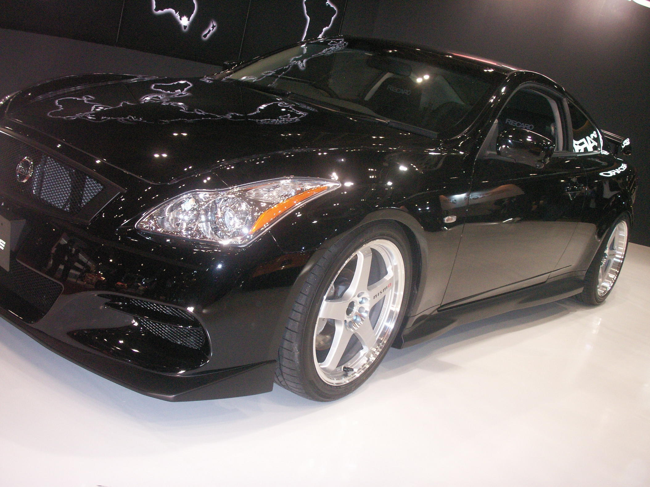 Fresh from Tokyo Auto Salon for new Z34! - Page 7 -  - Nissan  350Z and 370Z Forum Discussion