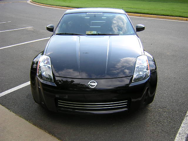Super/ Magnetic Black -  - Nissan 350Z and 370Z Forum Discussion