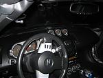 Parrot bluetooth install on the roadster-350z-mic-position.jpg