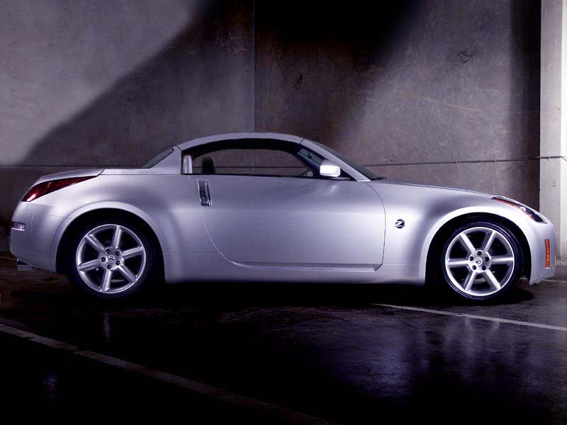 Roadster hardtop concept -  - Nissan 350Z and 370Z Forum  Discussion