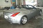 Stillen Ver II body kit installed, PICS-rear.jpg