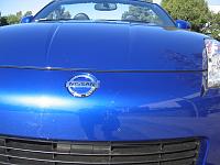 Picked up my Roadster-carholes.jpg