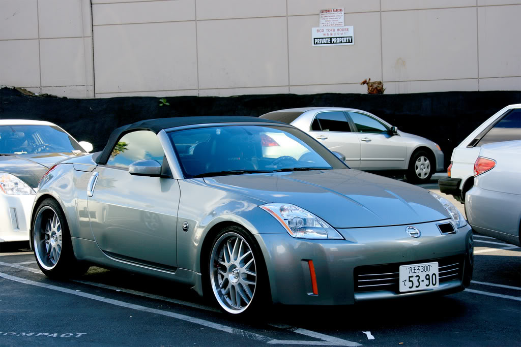 Modified roadsters (post pics here) - Page 30 - MY350Z.COM - Nissan