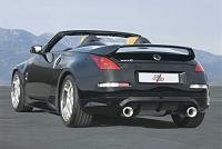Any Roadster with Bodykit on?-350zcabrio_heckkl.jpg