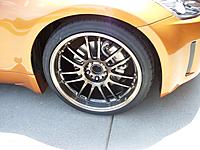 Forged Performance: Forged Performance: 370Z Volk Wheel fitments are coming now!!!-100_0793.jpg