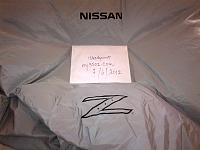 OEM 350z car cover &amp; (2) Covercraft Block-It covers-oemz.jpg