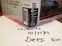 Defi Din Gauge BNIB-din2.jpg