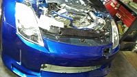 carbon fiber engine cover 350z (03-06)/ Red tow hook-img_20140221_071317_548.jpg