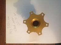 Spaco Quick Release hub - never used only mounted-image2.jpg