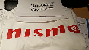 350Z and Nismo Shirts x3 (XL-20180510_094829.jpg