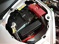 Step-By- Step Instructions on Replacing OEM Battery With An Optima Yellow Top...-imgp2330.jpg