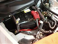 Step-By- Step Instructions on Replacing OEM Battery With An Optima Yellow Top...-imgp2333.jpg