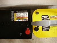 Step-By- Step Instructions on Replacing OEM Battery With An Optima Yellow Top...-imgp2357.jpg