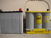 Step-By- Step Instructions on Replacing OEM Battery With An Optima Yellow Top...-imgp2355.jpg