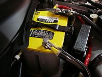 Step-By- Step Instructions on Replacing OEM Battery With An Optima Yellow  Top - Page 3 -  - Nissan 350Z and 370Z Forum Discussion