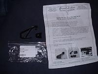 heads up regarding ZipCorvete V1 Radar mount, it does not have a "bolt"-zipv1mount.jpg