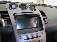 Alpine navigation wiring diagram plus photos-screen-installed.jpg