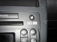 Swapped 07 bose radio into 04 Z!-3.jpg