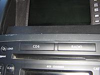 Swapped 07 bose radio into 04 Z!-5.jpg