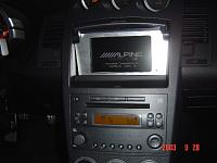 My Alpine Nav finished out.-dsc00586.jpg