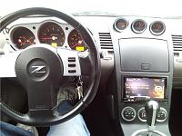 Pioneer AVH-4200 installed...-interiordash.jpg