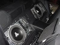 Can you install a 10&quot; sub behind driver w/o a box?-dsc00037.jpg