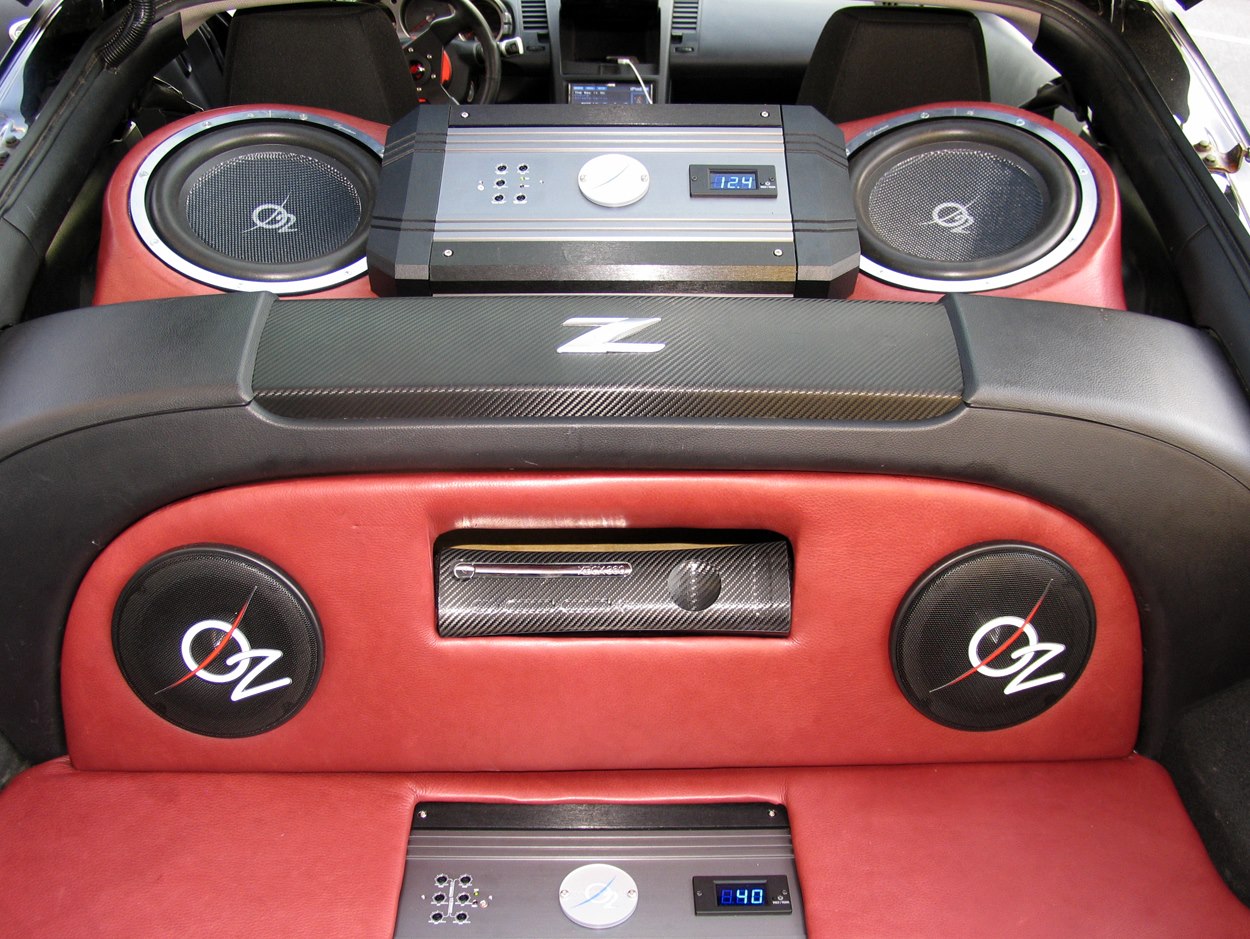 GTMat Car Speakers