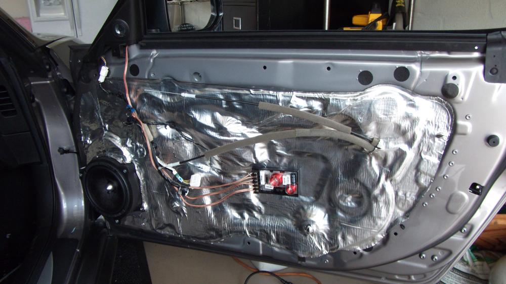 GTMAT Ultra 80mil Thick 12 Sqft Car Sound Deadener Noise Heat Insulation  for sale online