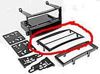 DIN plate for aftermarket stereo install ... ordering info ...-metra-kit.jpg