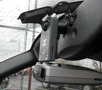 Radar mirror mounts - Passport 8500-radarmount1.jpg