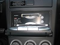 Dash kit for Sony 7700 head unit from Japan-face-resize-2.jpg