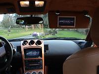 Has anyone installed an lcd screen in passenger sun visor?-both-monitors-also-a-2.5-monitor-in-rear-view-mirror.jpg