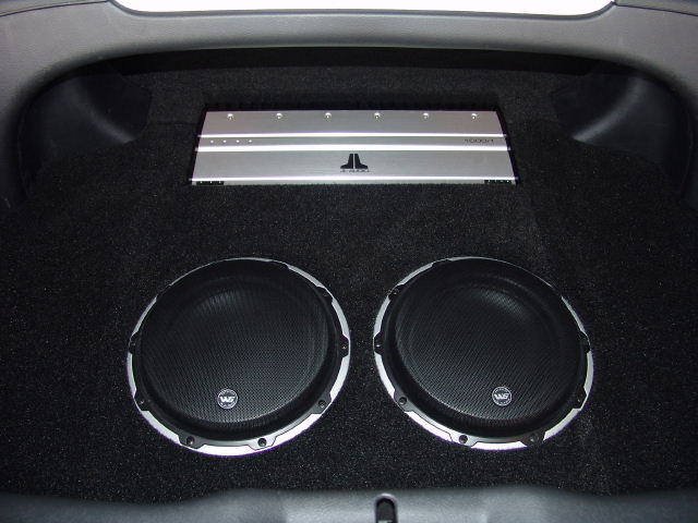 Car Audio Video Installation Jl Audio 2 10 10w6v2 10w6 Subwoofer Box Sub Enclosure Speaker Sub Enclosures