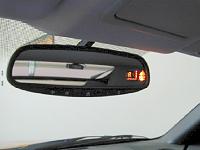 V1 install, display in mirror-1-mirror-on.jpg