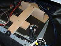 My Install, Screen, Amp Rack in Sub location, Nazar box.-brace.jpg