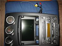 Alpine LCD in the 350Z-front_finished.jpg
