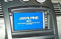 Alpine TME-M760 Install-closeuplcd.jpg