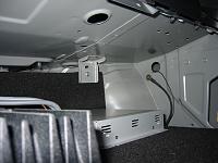 stereo install pictures alpine, xm, and focals-grounding.jpg