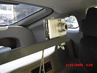 DIY - Camera Mount  - In Car Footage.-cimg0954.jpg