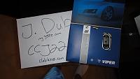 Start/lock/unlock monitor ur350z from your phone 0-dsc00232.jpg