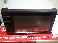 Pioneer AVH P3100 In Dash DVD package-radio-close.jpg