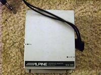 alpine head unit  DVD player touch screen-dscf4380.jpg