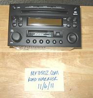 OEM 04' Bose Stereo Head Unit-zradio-2.jpg