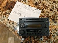 OEM Bose Radio/6CD/Tape headunit-front.jpg