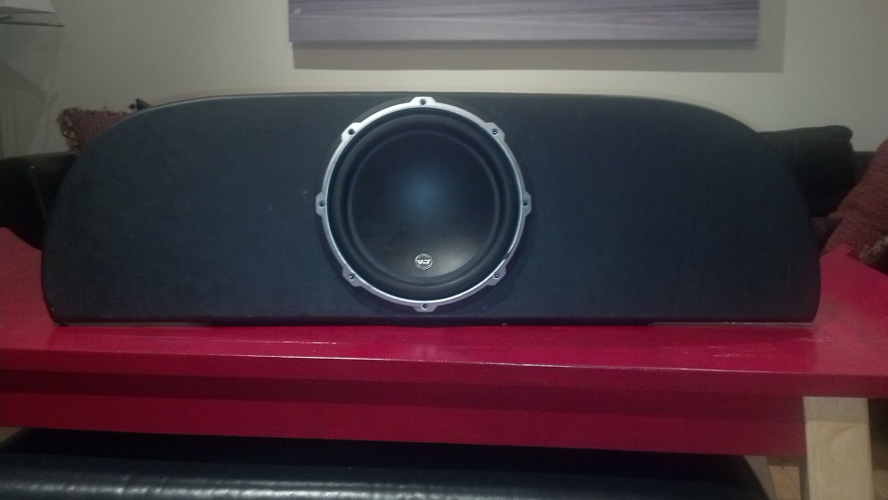 Fs Custom Enclosure W Jl Audio 10w3 My350z Com Nissan 350z And 370z Forum Discussion