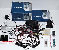 Viper Alarm, Alpine Type R, Kicker Amps, Pioneer Unit, Bose Stereo Sub Speakers-viper5901alarmsystemusedpic1.jpg